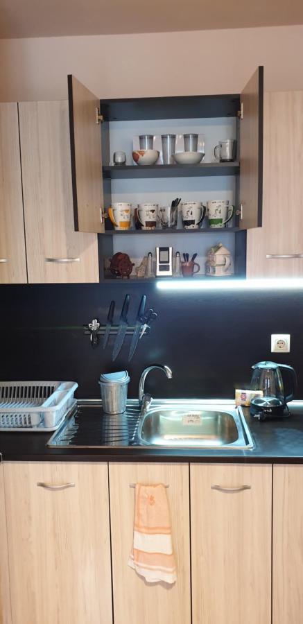 Family Holiday Apartments Breez 1 ヴァルナ エクステリア 写真